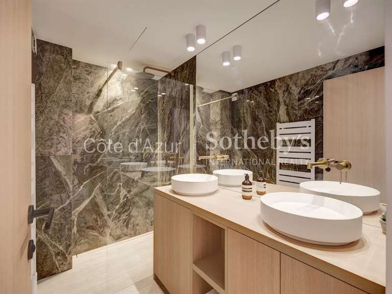 Appartement avec Vue sur mer Cannes - 2 chambres - 69m²