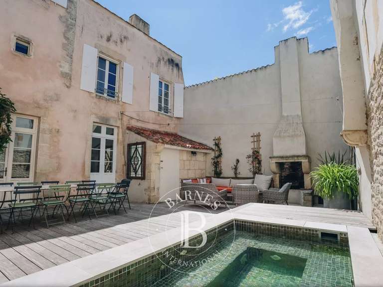 Maison Saint-Martin-de-Ré - 5 chambres - 206m²