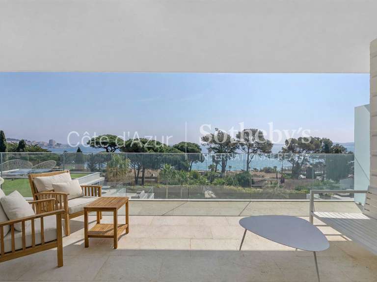 Apartment with Sea view Sainte-Maxime - 2 bedrooms - 124m²