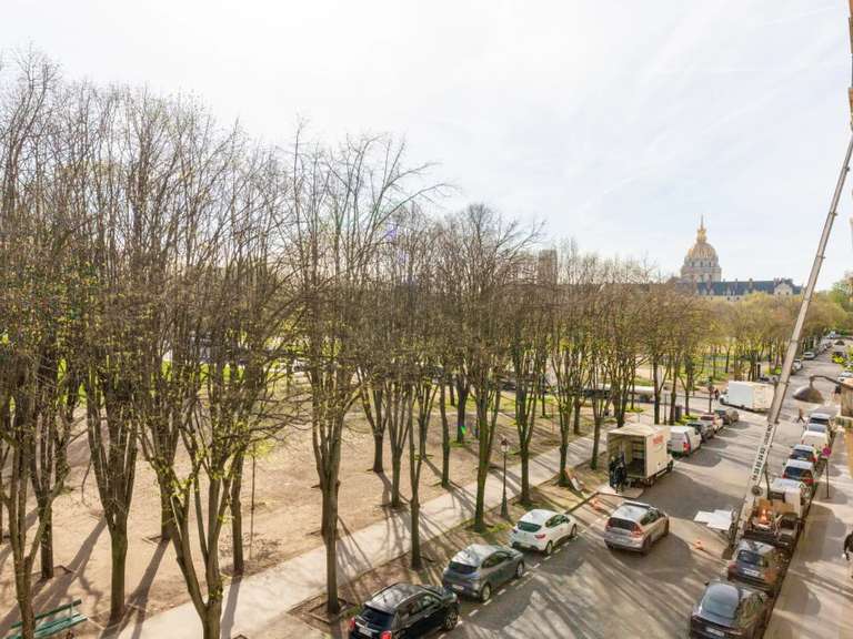 Apartment Paris 7e - 2 bedrooms - 84m²