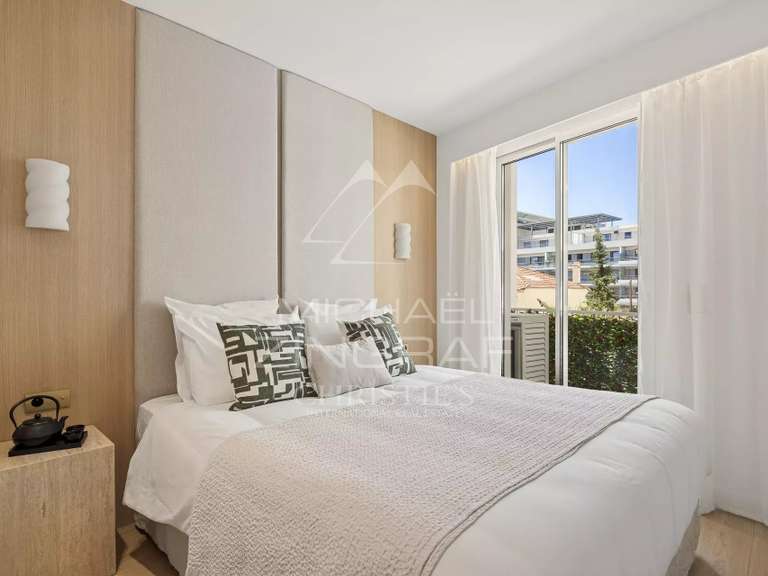 Appartement avec Vue sur mer Cannes - 2 chambres - 68m²