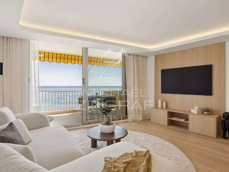 Appartement avec Vue sur mer Cannes - 2 chambres - 68m²