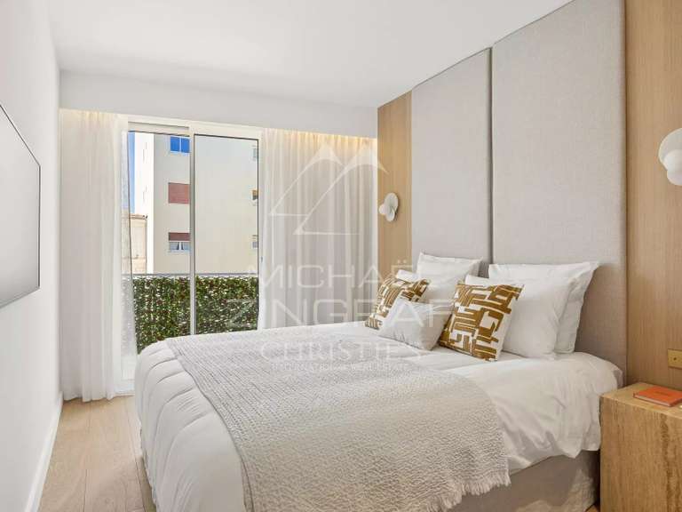 Appartement avec Vue sur mer Cannes - 2 chambres - 68m²