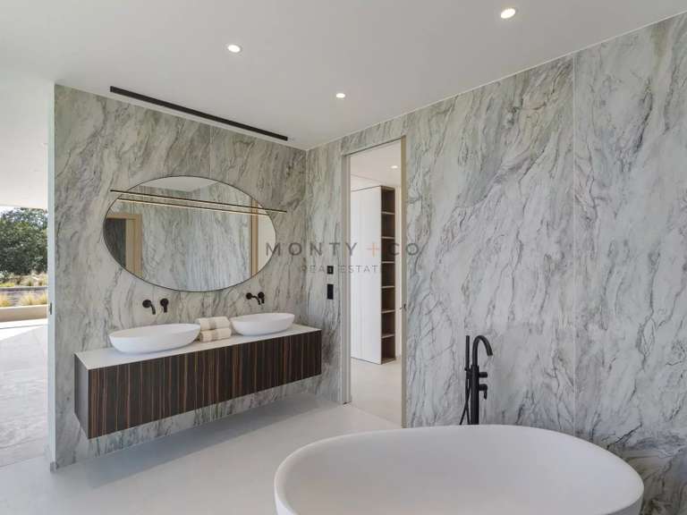 Villa with Sea view Ramatuelle - 6 bedrooms - 510m²