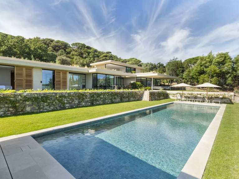 Villa with Sea view Ramatuelle - 6 bedrooms - 510m²