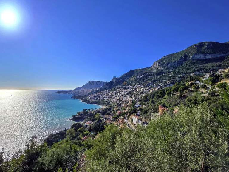 Appartement avec Vue sur mer Roquebrune-Cap-Martin - 3 chambres - 136m²