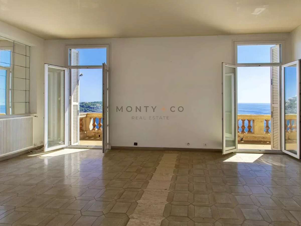 Villa Roquebrune-Cap-Martin