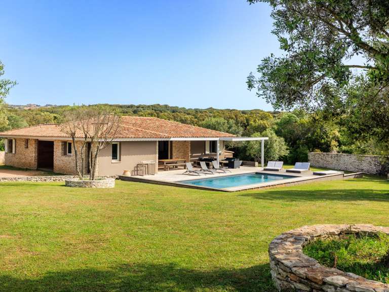 Maison Bonifacio - 3 chambres - 125m²
