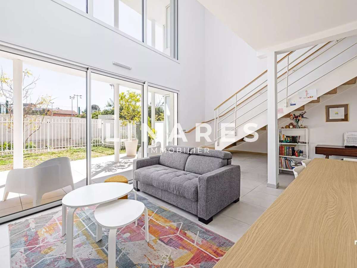 Appartement Marseille 8e
