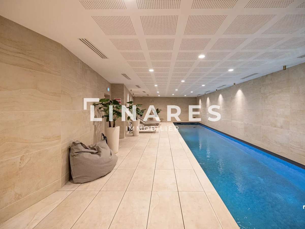 Appartement Marseille 8e