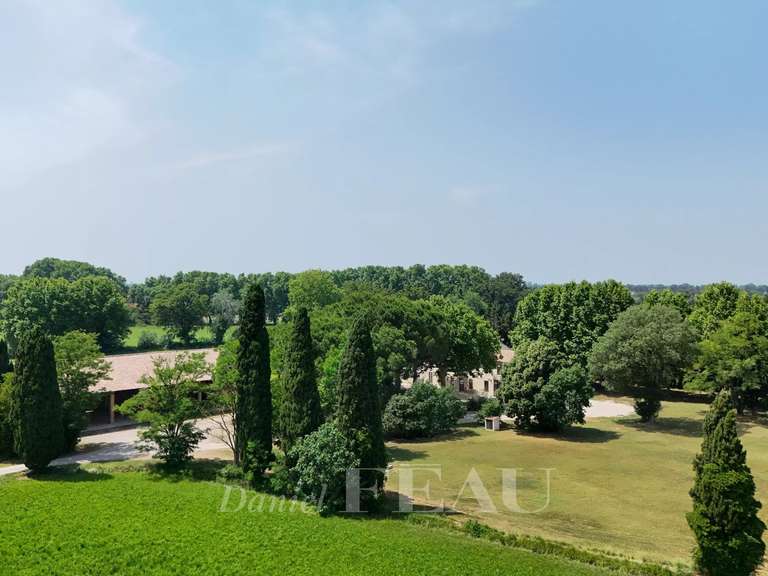Maison Maussane-les-Alpilles - 5 chambres - 1130m²