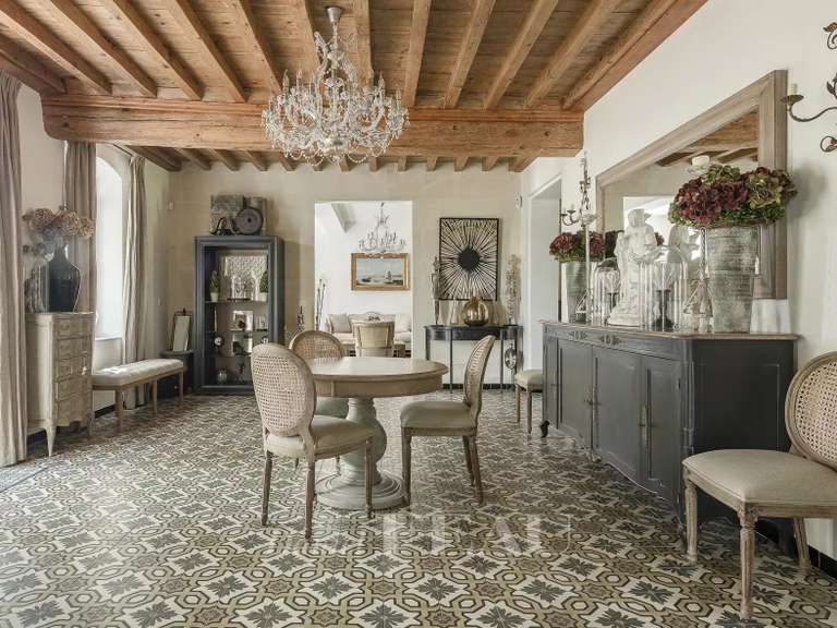 Maison Maussane-les-Alpilles - 5 chambres - 1130m²