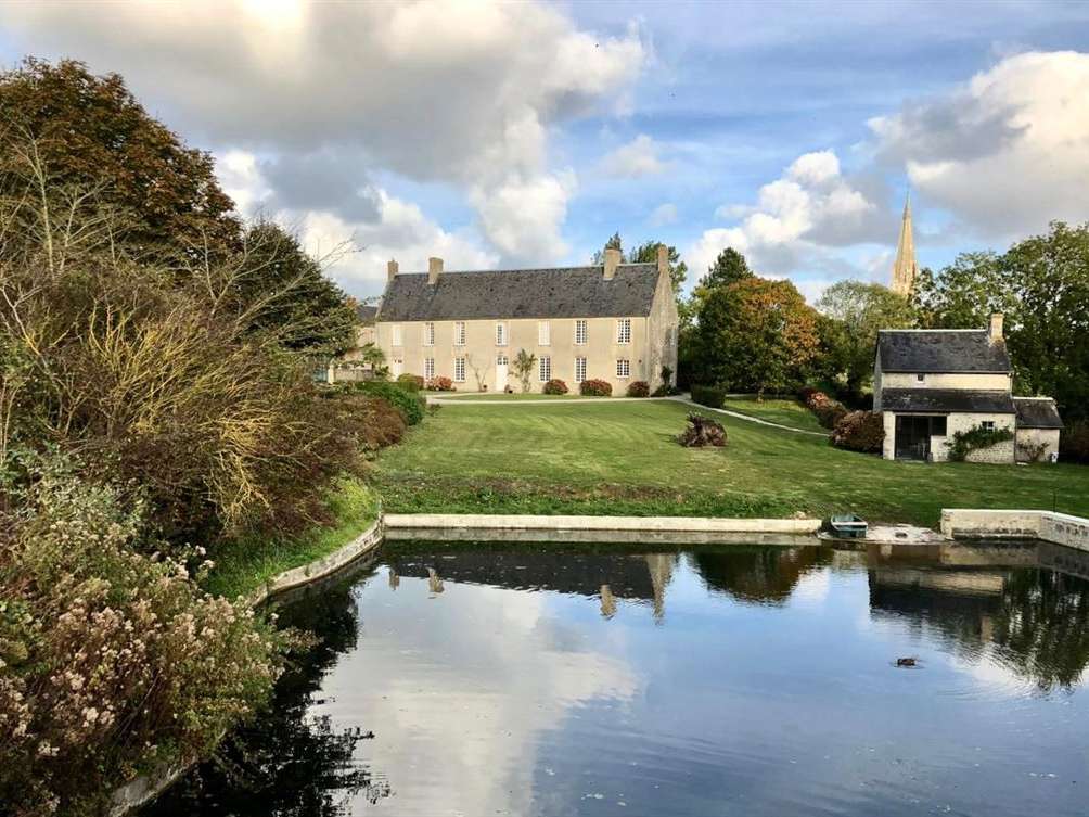 House Vierville-sur-Mer