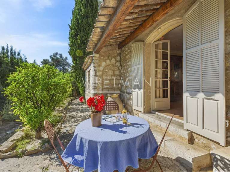 Maison avec Vue sur mer Saint-Paul-de-Vence - 9 chambres - 445m²