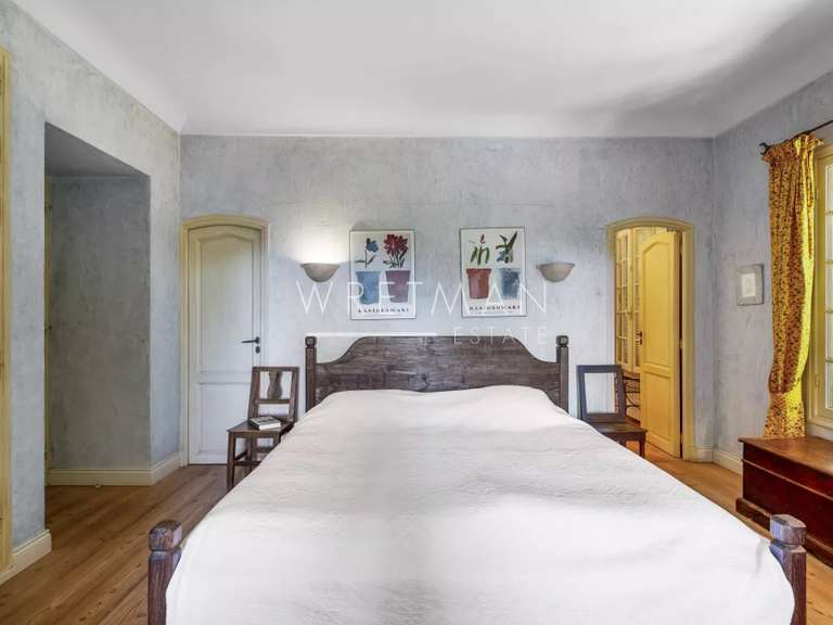 Maison avec Vue sur mer Saint-Paul-de-Vence - 9 chambres - 445m²
