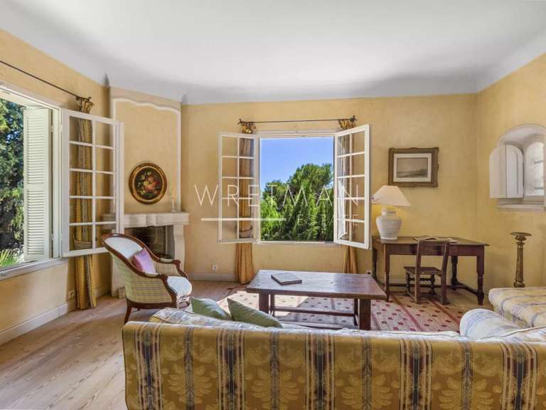 Maison avec Vue sur mer Saint-Paul-de-Vence - 9 chambres - 445m²