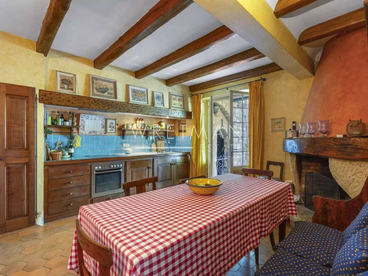 Maison Saint-Paul-de-Vence