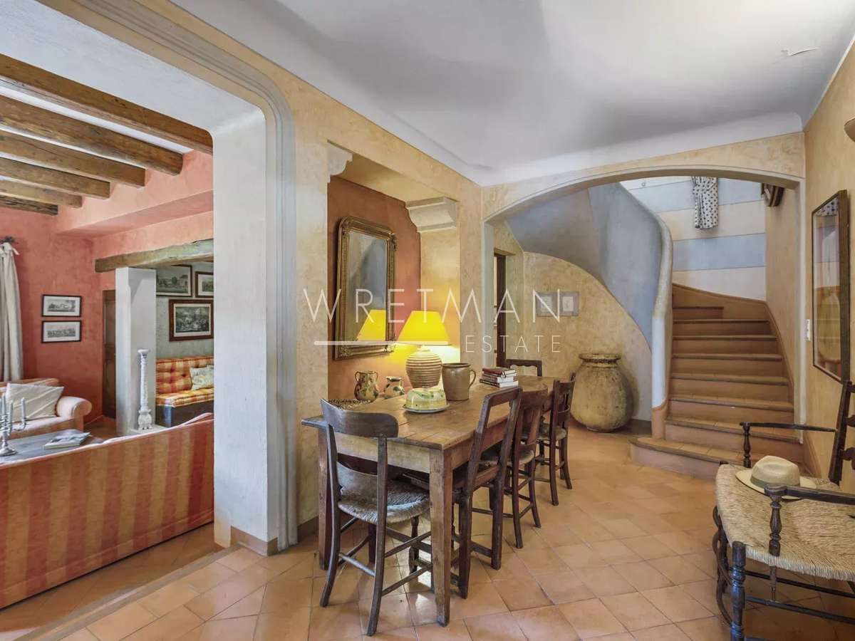Maison Saint-Paul-de-Vence