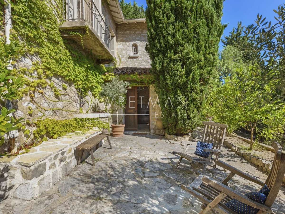 Maison Saint-Paul-de-Vence