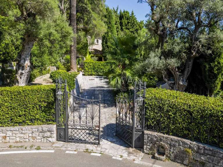Maison avec Vue sur mer Saint-Paul-de-Vence - 9 chambres - 445m²