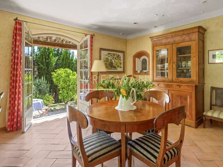 Maison avec Vue sur mer Saint-Paul-de-Vence - 9 chambres - 445m²