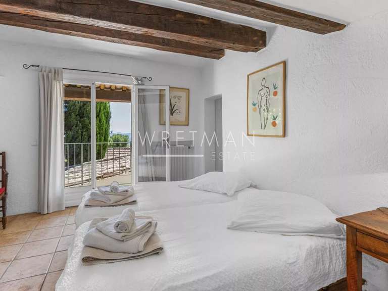 Maison avec Vue sur mer Saint-Paul-de-Vence - 9 chambres - 445m²