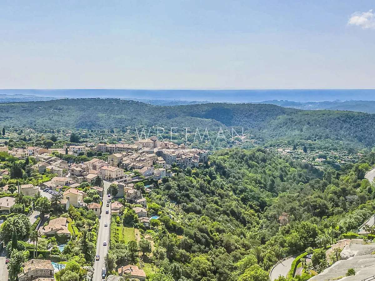 Villa Tourrettes-sur-Loup