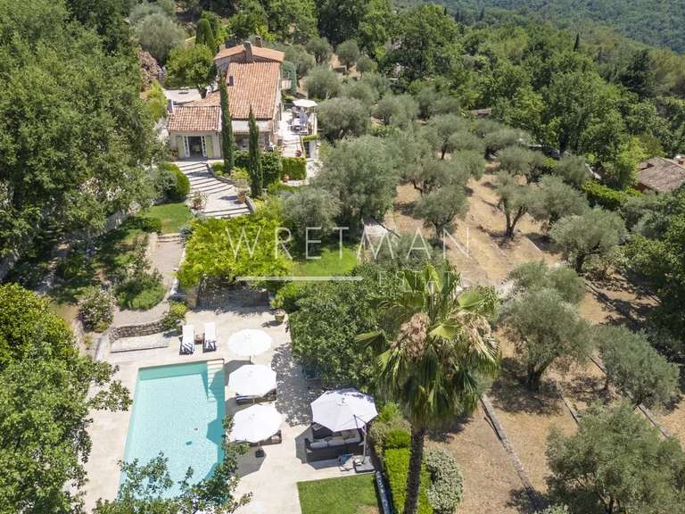House Tourrettes-sur-Loup - 6 bedrooms - 310m²
