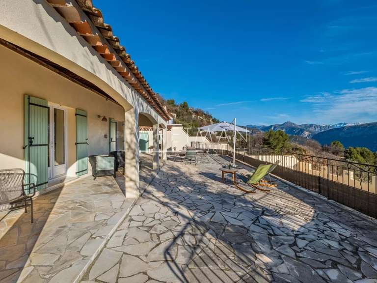 Villa Le Broc - 3 chambres - 89m²