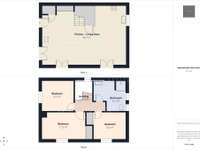 Vente maison 4 pièces Vente maison 4 pièces