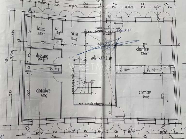Maison Le Thoronet - 6 chambres - 269m²
