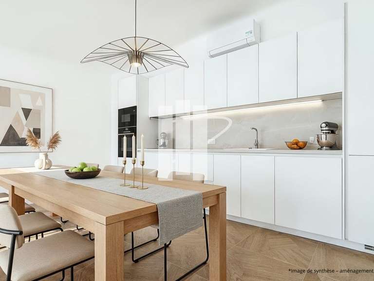 Apartment Saint-Raphaël - 2 bedrooms - 98m²