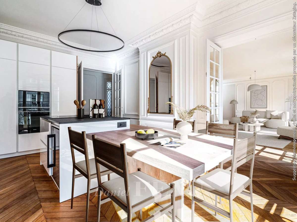 Appartement Paris 6e