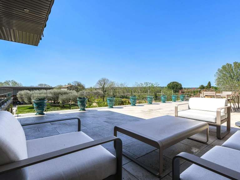 Propriété Uzès - 5 chambres - 479m²