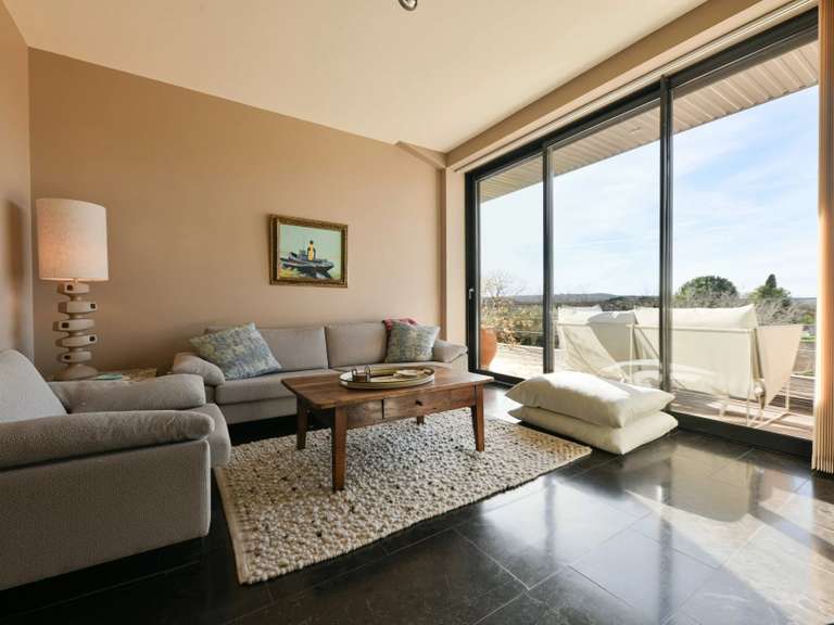 Propriété Uzès - 5 chambres - 479m²