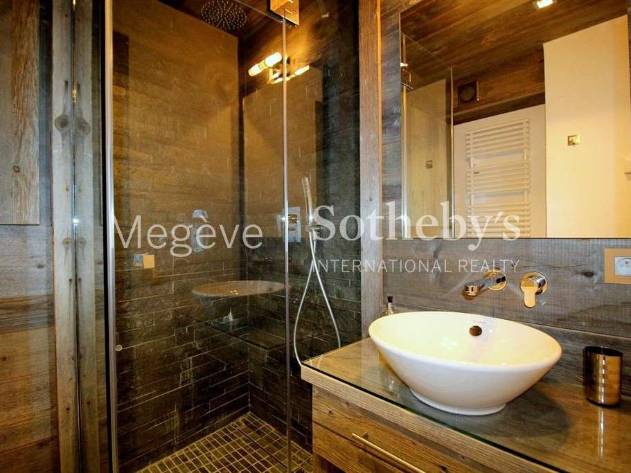 Apartment Megève