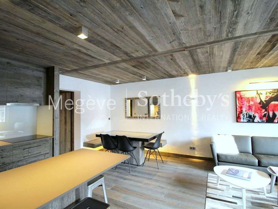 Apartment Megève