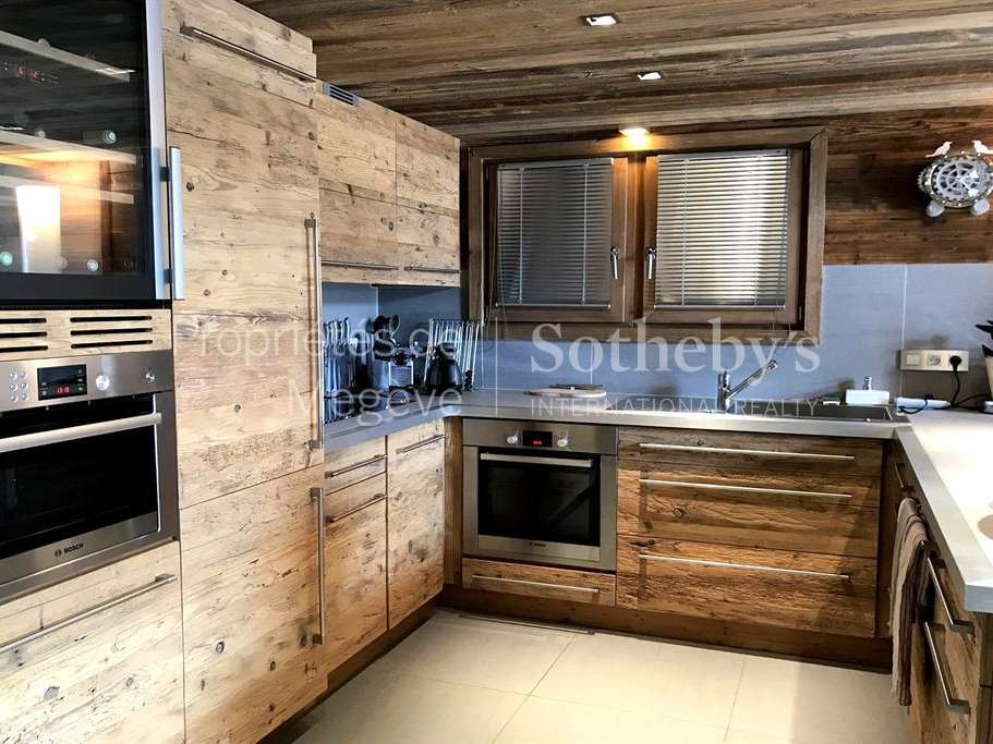 Apartment Megève