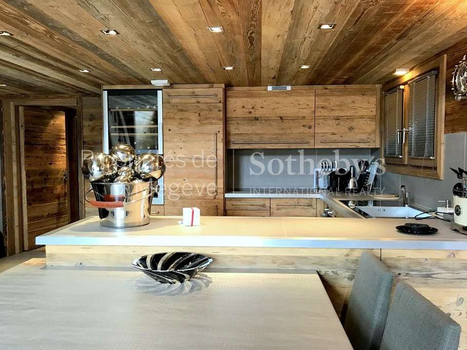 Apartment Megève