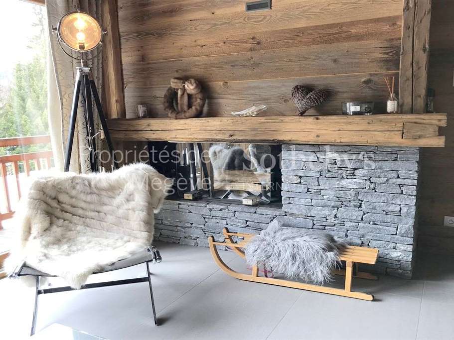 Apartment Megève