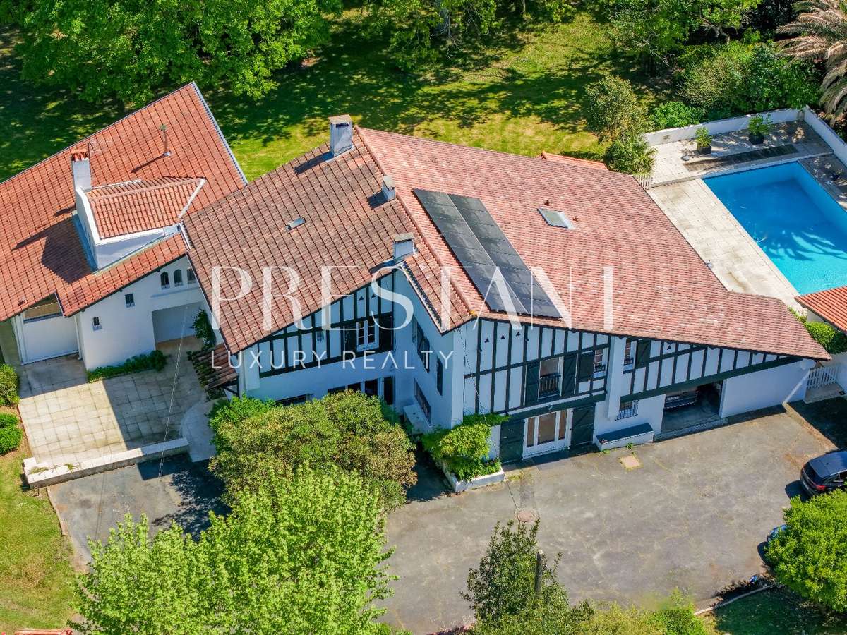 Maison Bayonne