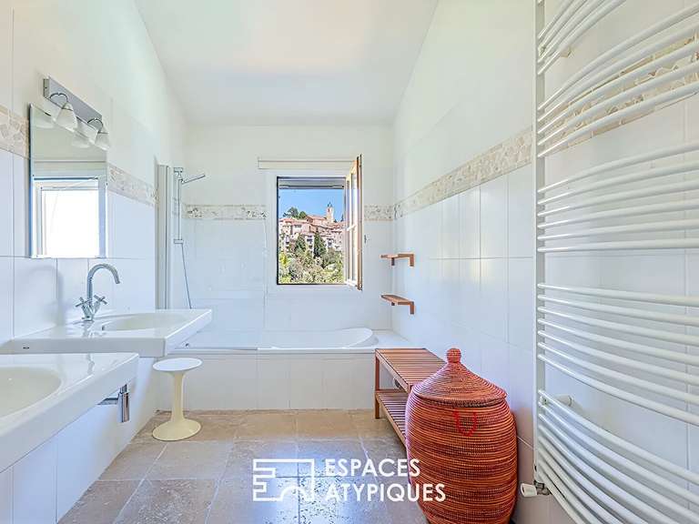 Maison Châteauneuf-Grasse - 5 chambres - 270m²