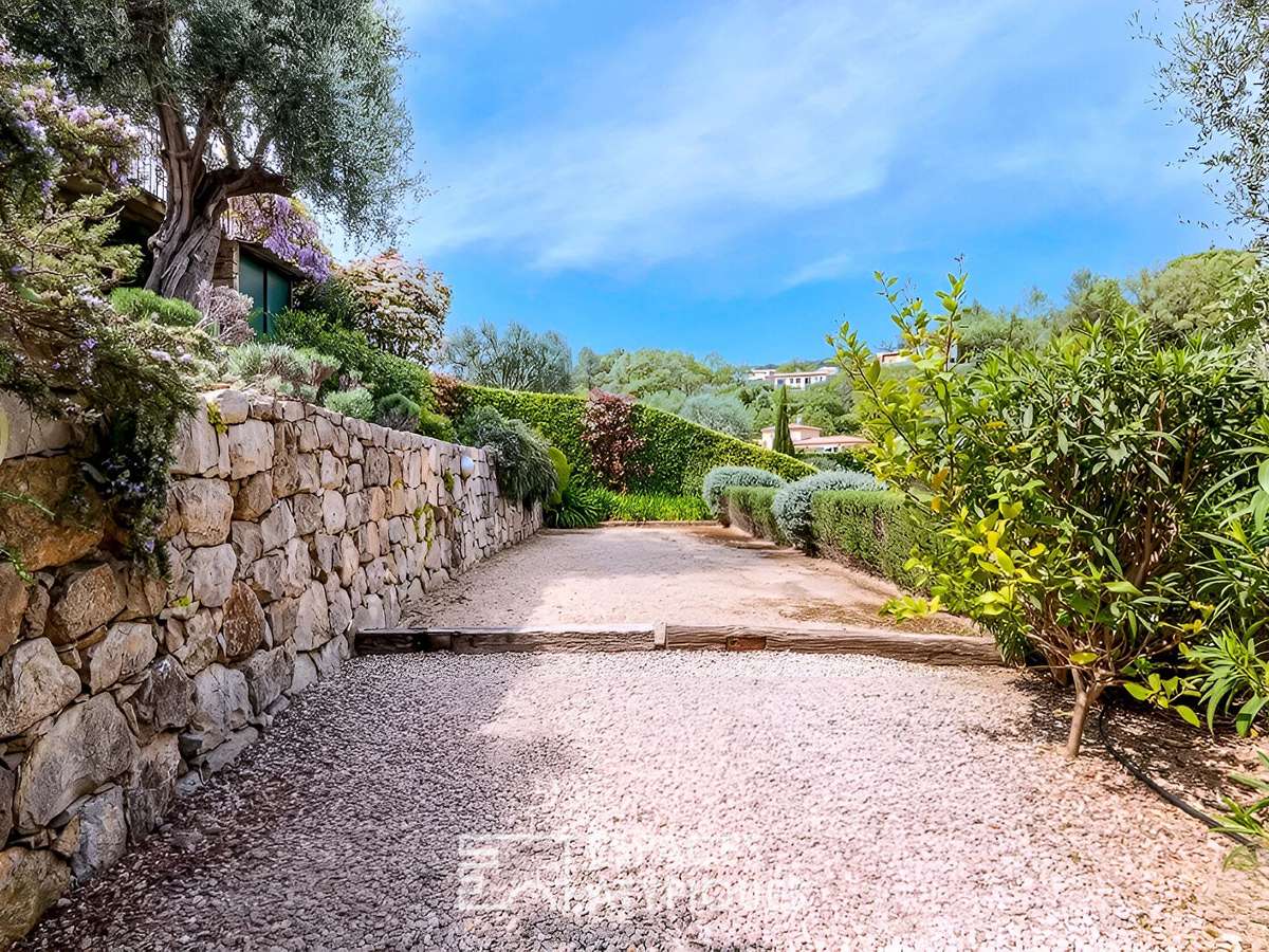 House Châteauneuf-Grasse