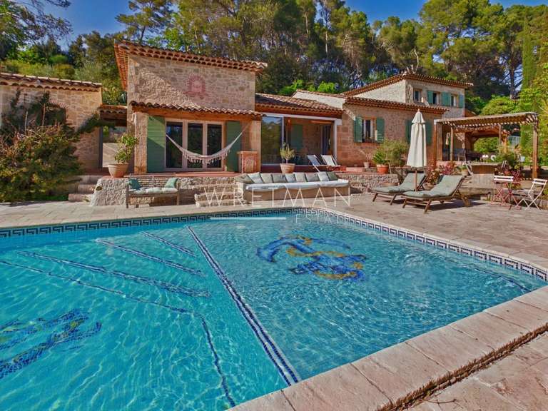 Villa La Motte - 5 chambres - 215m²