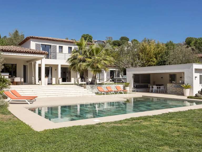 Villa Saint-Paul-de-Vence - 5 bedrooms - 340m²