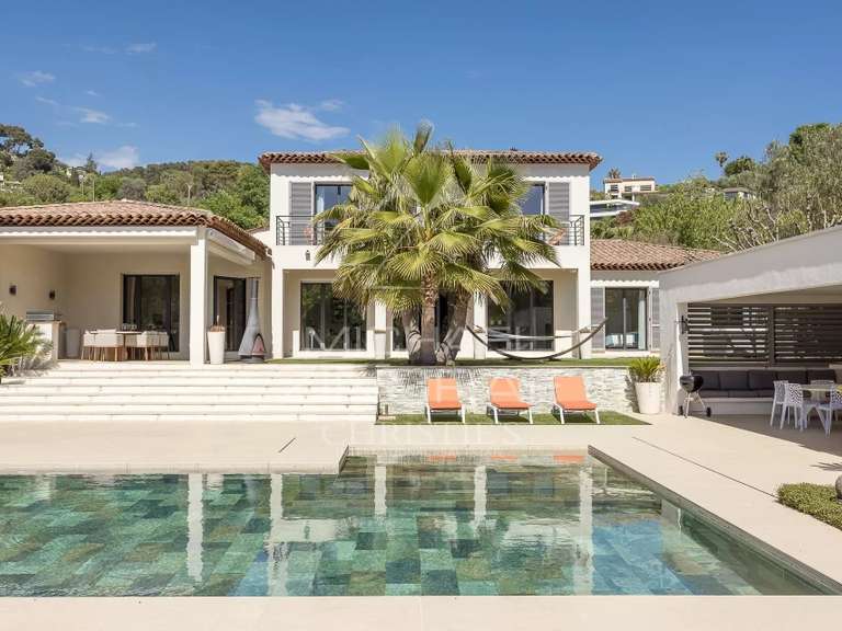 Villa Saint-Paul-de-Vence - 5 bedrooms - 340m²