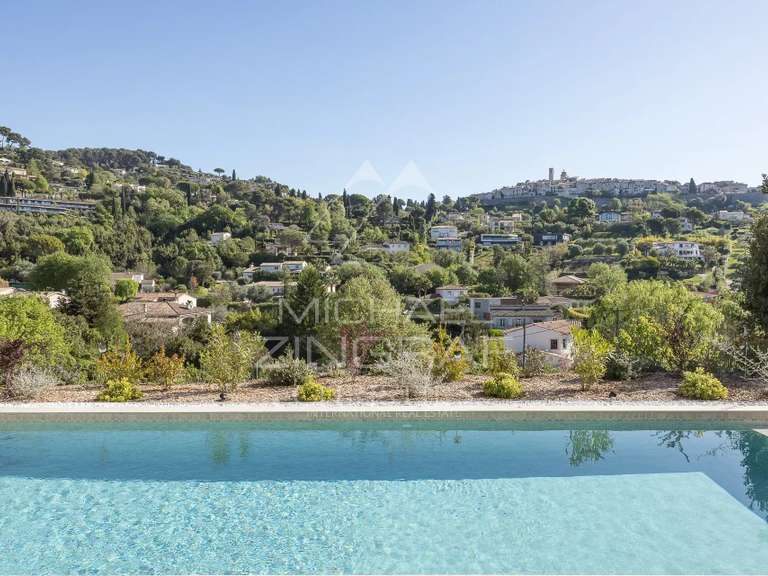 Villa Saint-Paul-de-Vence - 5 bedrooms - 295m²
