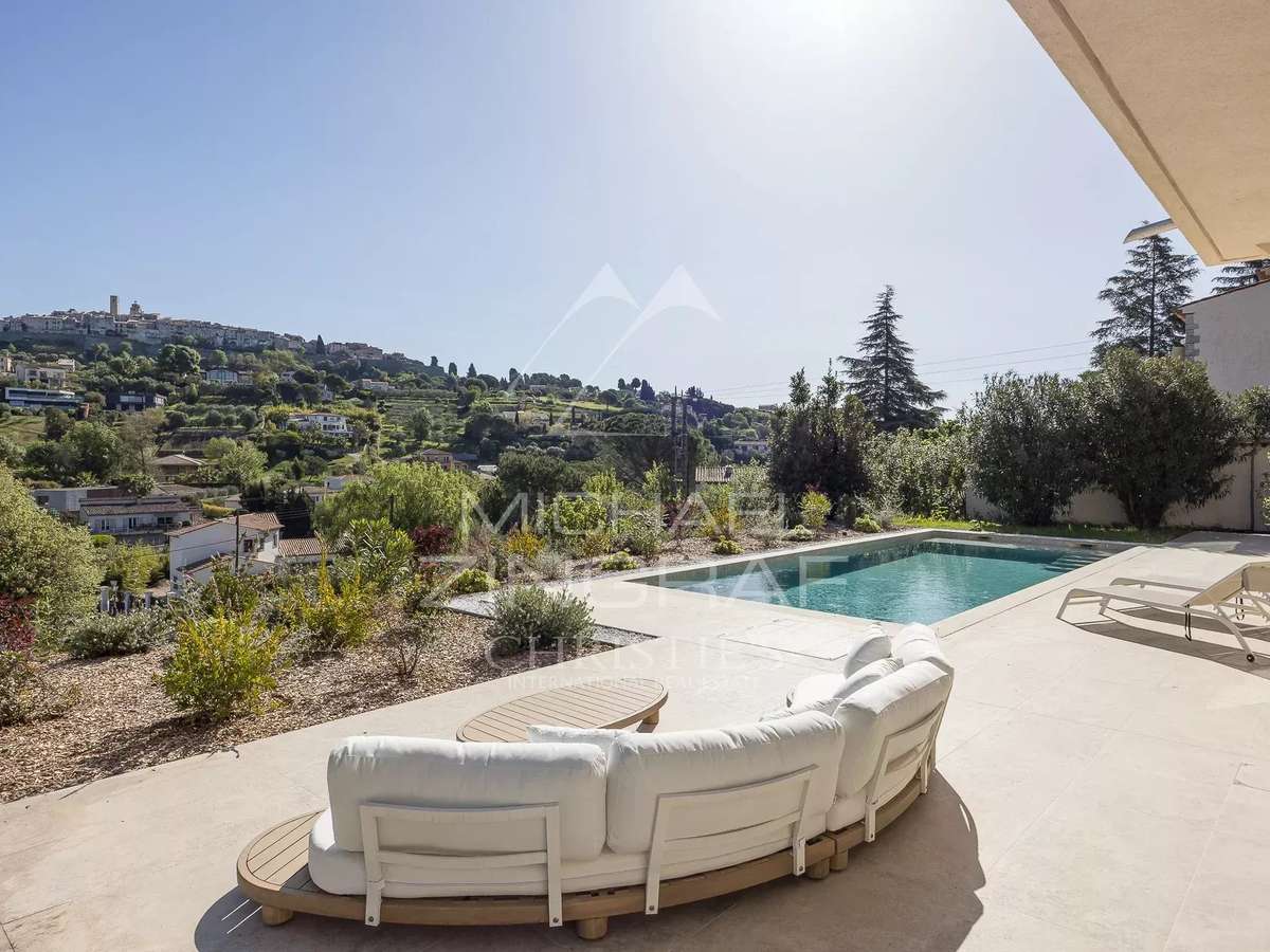 Villa Saint-Paul-de-Vence