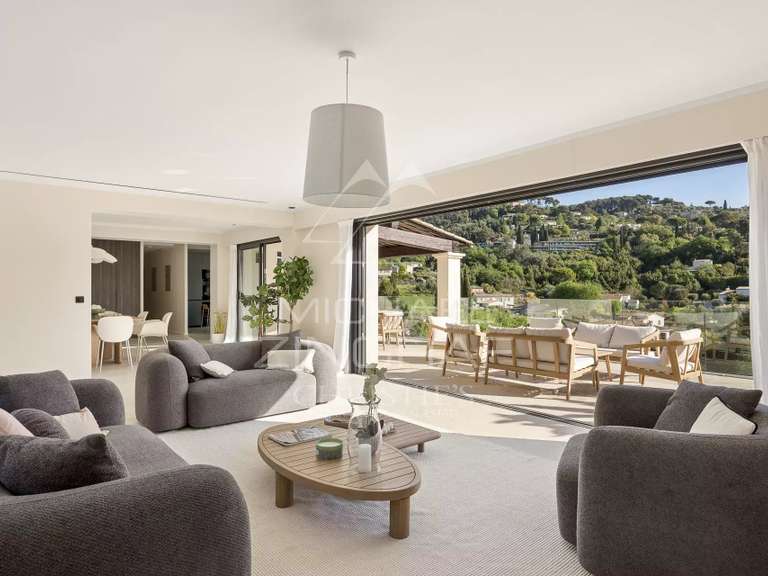 Villa Saint-Paul-de-Vence - 5 bedrooms - 295m²