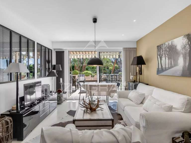 Appartement Cannes - 2 chambres - 53m²
